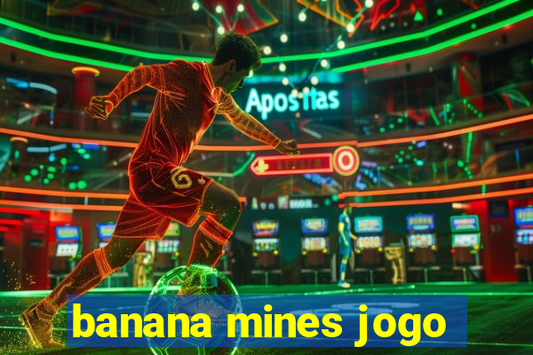 banana mines jogo